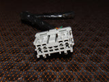 94 95 96 97 98 99 00 01 Acura Integra OEM Flasher Hazard Light Switch Pigtail Harness