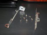 89 90 91 Mazda RX7 OEM S5 NA ECU Engine Computer N351 Mounting Bracket