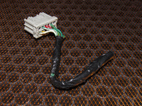 94 95 96 97 98 99 00 01 Acura Integra OEM Flasher Hazard Light Switch Pigtail Harness