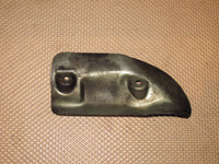 83 84 85 Porsche 944 OEM Engine Oil Filter Block Adapter Heat Shield