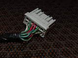 94 95 96 97 98 99 00 01 Acura Integra OEM Flasher Hazard Light Switch Pigtail Harness