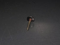 86 87 88 89 90 91 92 Mazda RX7 OEM Interior Door Panel Mountiing Screw