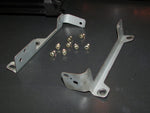 89 90 91 Mazda RX7 OEM T2 S5 JDM ECU Engine Computer N374 Mounting Bracket