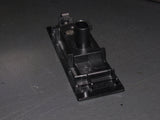 20 21 22 23 24 Toyota Supra OEM Rear License Plate Light Lamp