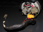 75 76 Datsun 280z OEM Speedometer Odometer Bulb Socket & Harness