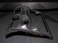 94 95 96 97 98 99 00 01 Acura Integra OEM Dash Vent Climate Control Bezel Trim Cover