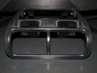 94 95 96 97 98 99 00 01 Acura Integra OEM Dash Vent Climate Control Bezel Trim Cover