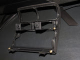 94 95 96 97 98 99 00 01 Acura Integra OEM Dash Vent Climate Control Bezel Trim Cover