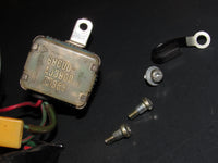 75 76 Datsun 280z OEM Speedometer Odometer Bulb Socket & Harness