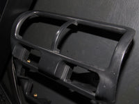 94 95 96 97 98 99 00 01 Acura Integra OEM Dash Vent Climate Control Bezel Trim Cover