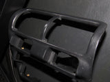 94 95 96 97 98 99 00 01 Acura Integra OEM Dash Vent Climate Control Bezel Trim Cover