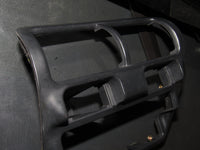 94 95 96 97 98 99 00 01 Acura Integra OEM Dash Vent Climate Control Bezel Trim Cover