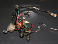 75 76 Datsun 280z OEM Speedometer Odometer Bulb Socket & Harness