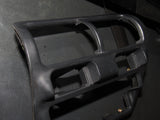 94 95 96 97 98 99 00 01 Acura Integra OEM Dash Vent Climate Control Bezel Trim Cover