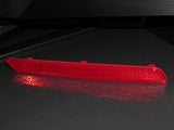 20 21 22 23 24 Toyota Supra OEM Rear Bumper Deflector Reflector Light - Right