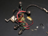 75 76 Datsun 280z OEM Speedometer Odometer Bulb Socket & Harness