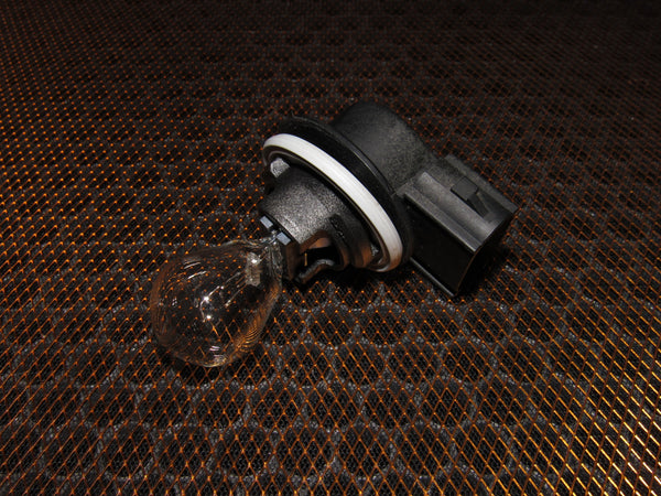 10 11 12 13 Chevrolet Camaro OEM Outer Tail Light Lamp Bulb Socket - Left