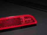 20 21 22 23 24 Toyota Supra OEM Rear Bumper Deflector Reflector Light - Right