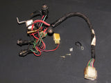 75 76 Datsun 280z OEM Speedometer Odometer Bulb Socket & Harness