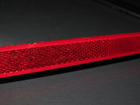 20 21 22 23 24 Toyota Supra OEM Rear Bumper Deflector Reflector Light - Right