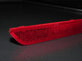 20 21 22 23 24 Toyota Supra OEM Rear Bumper Deflector Reflector Light - Right