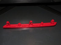 20 21 22 23 24 Toyota Supra OEM Rear Bumper Deflector Reflector Light - Right