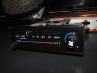 79 80 81 Datsun 280zx OEM Manual Temperature Climate Control Unit
