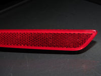 20 21 22 23 24 Toyota Supra OEM Rear Bumper Deflector Reflector Light - Left