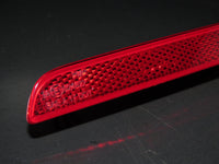 20 21 22 23 24 Toyota Supra OEM Rear Bumper Deflector Reflector Light - Left