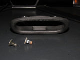 90 91 92 93 94 95 96 97 Mazda Miata OEM Convertible Soft Top Plastic Grab Handle