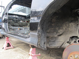 88 89 Honda CRX Lower Fender Cover Panel - Right