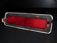 82-92 Pontiac Trans Am OEM Rear Side Marker Light Lamp - Left