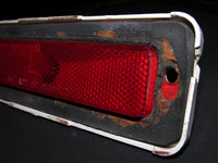 82-92 Pontiac Trans Am OEM Rear Side Marker Light Lamp - Left