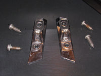 90 91 92 93 94 95 96 97 Mazda Miata OEM Hard Top Mounting Frankenstein Chorme Plate