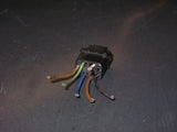 83 84 85 Porsche 944 OEM Power Mirror Directional Switch Pigtail Harness