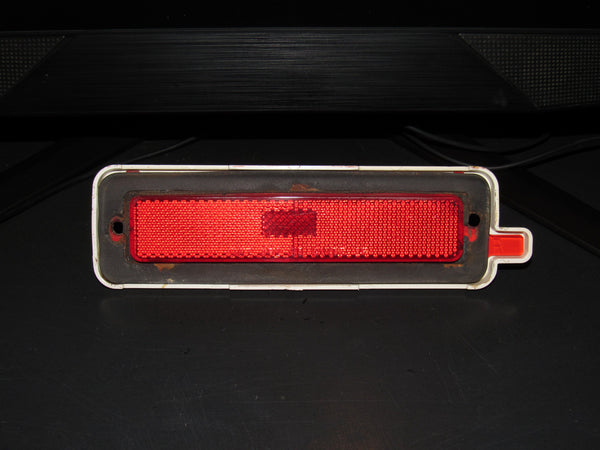82-92 Pontiac Trans Am OEM Rear Side Marker Light Lamp - Right