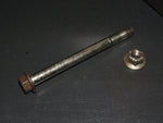 90 91 92 93 94 95 96 Nissan 300ZX OEM Front Upper Control Arm Bolt & Lock Nut