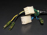 66-70 Datsun 1600 2000 Roadster OEM S/Brake Fan & Flasher Light Wiring Harness