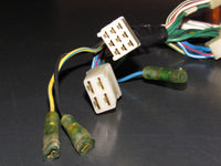 66-70 Datsun 1600 2000 Roadster OEM S/Brake Fan & Flasher Light Wiring Harness