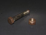 90 91 92 93 94 95 96 Nissan 300ZX OEM Rear Upper Control Arm Bolt & Lock Nut