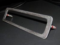 82-92 Pontiac Trans Am OEM Rear Side Marker Light Mounting Bezel Cover