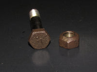 90 91 92 93 94 95 96 Nissan 300ZX OEM Rear Upper Control Arm Bolt & Lock Nut
