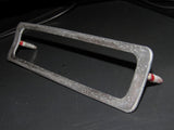 82-92 Pontiac Trans Am OEM Rear Side Marker Light Mounting Bezel Cover