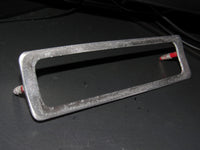 82-92 Pontiac Trans Am OEM Rear Side Marker Light Mounting Bezel Cover