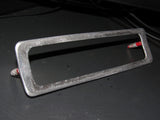 82-92 Pontiac Trans Am OEM Rear Side Marker Light Mounting Bezel Cover