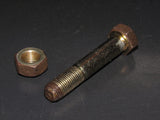 90 91 92 93 94 95 96 Nissan 300ZX OEM Rear Upper Control Arm Bolt & Lock Nut