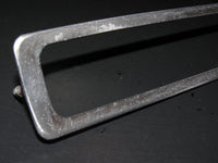 82-92 Pontiac Trans Am OEM Rear Side Marker Light Mounting Bezel Cover
