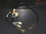 66-70 Datsun 1600 2000 Roadster OEM S/Brake Fan & Flasher Light Wiring Harness
