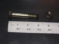 90 91 92 93 94 95 96 Nissan 300ZX OEM Rear Upper Control Arm Bolt & Lock Nut