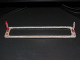 82-92 Pontiac Trans Am OEM Rear Side Marker Light Mounting Bezel Cover